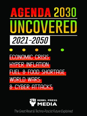 cover image of Agenda 2030 Uncovered--2021-2050